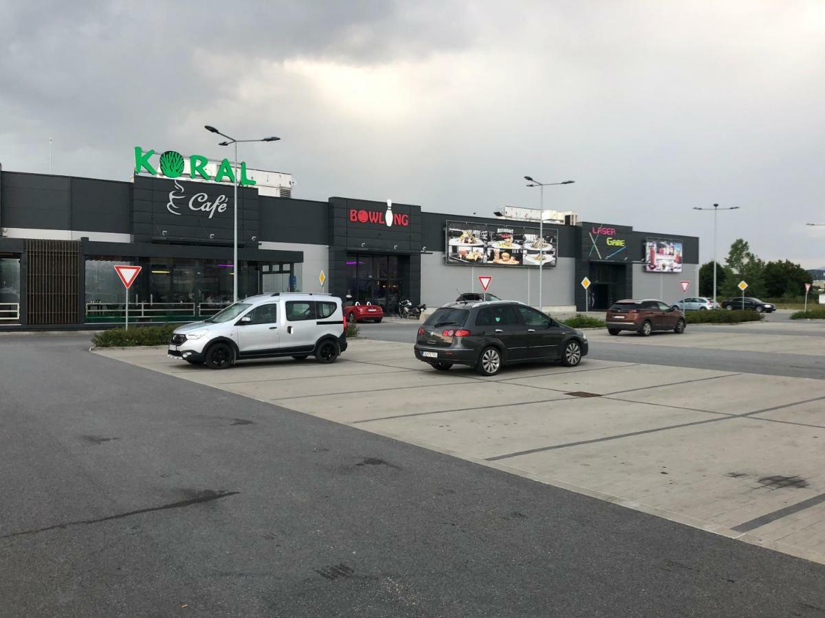 Apartment Tekelova 95M2 Πρέσοβ Εξωτερικό φωτογραφία